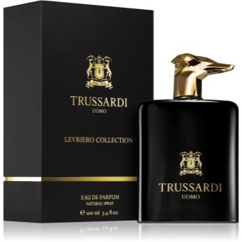 Trussardi Levriero Collection Uomo Eau de Parfum pentru bărbați